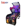 Deluxe Luxury coin operated street basketball arcade game machine+basketball arcade game