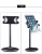 Import Desk phone pc tablet stand holder with speaker from China