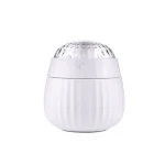 Desktop Projector LED Night Light Lamp Electric Mist Maker Air Humidifier for Home