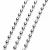 Import DGXS Metal Bead Chain Stainless Steel Ball Chain Never Rust from China