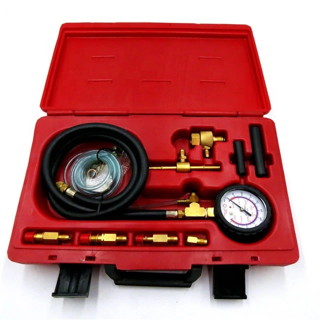 diagnostic tool of simatco fuel pressure kit