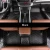 Import Diamond  custom high quality PU leather car mats floor liner carpet for Honda Accord from China