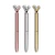 Import Diamond nail set with cable quartz halo dyeing pen 10 head replaceable box color pen set from China