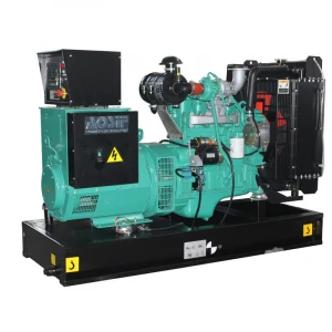 diesel generators electricity generation silent 250kva 200kw control panel power generators diesel