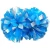 Import Different color two heads hand held cheerleading pom poms metallic from China