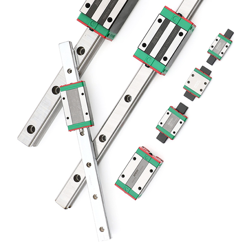 Buy Different Size Stainless Steel Linear Slide Guide Bearing Auto ...