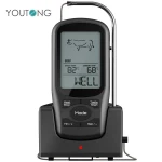 Digital BBQ Grill thermometer Kitchen household cooking food LED backlight Temperature Instrument