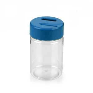 Digital Coin Counting jar Counting Money Bank support USD, EURO, GBP and OEM