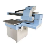 Digital flatbed UV printer A2 multifunctional glass cup bottle card phone case cover metal printing machine price