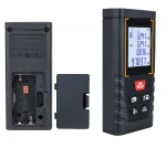 Digital Laser Rangefinder Tape-Measure-Tool Laser-Distance-Meter 60m Area-Volume-Angle-Tester