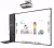 Digital wall interactive short throw laser whiteboard projector for education/office/hospital, viewsonic for option