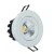 Import Dimmable 7W 9W cob LED downlight LED ceiling light from China