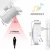 Import Dingdong Bell Wireless Security Alarm System with 38 Musics for Home Safe from Japan