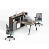 Dious modern open office furniture staff partition for 2, 4, 6 person people for 2, 4, 6 seater office workstation desk