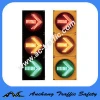 Directional Arrow Traffic Signal Flashing Light AC8314