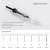 Disposable 12P Microneedle Cartridge Tattoo Needles For Meso Skin Care