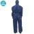 Import Disposable coverall in SMS against asbestos, full protective with hood and boots cover from China