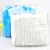 Import Disposable Hair Shower Cap Non Woven Pleated Anti Dust Hat Hotel Salon Supplies Set Blue Non-Woven Bouffant Shower Caps from China
