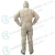 Import Disposable medical safety PP+PE Coverall from China