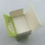 Import disposable square single layer cotton pads for face 6x7cm from China