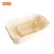 Import Disposable Wooden Baking Cake Tools Food Basket Baking Pan Tray Bread Loaf Pans Wood Baking Mold Bakeware from China