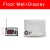 Import Distributor Wanted MMCall Wireless Pressure Floor Sensor Mat Wireless Caregiver Alert System Alarm Mat Nurse Call Pager from China