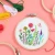 Import DIY Embroidery Kits for Beginners Full Range Handmade Cross Stitch Kits Needlepoint Crafts for Adults with Floral Patterns from China