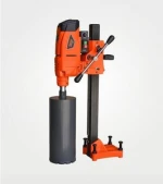 DK-250E CAYKEN Concrete Diamond Core Drilling Machine Professional Electric Drill