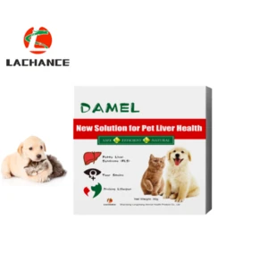 Dog health care product of pet supplement