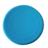 Dog Training Fly Discs Round Silica Gel Children Flying Saucer Toy Students Outdoor Pet Funny Sport Plate Toys