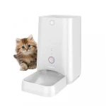 Dogness smart surefeed microchip pet feeder tuya automatic animal feeder for dogs and cats