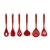 Import Doguan kitchen accessories silicone kitchen utensils from China