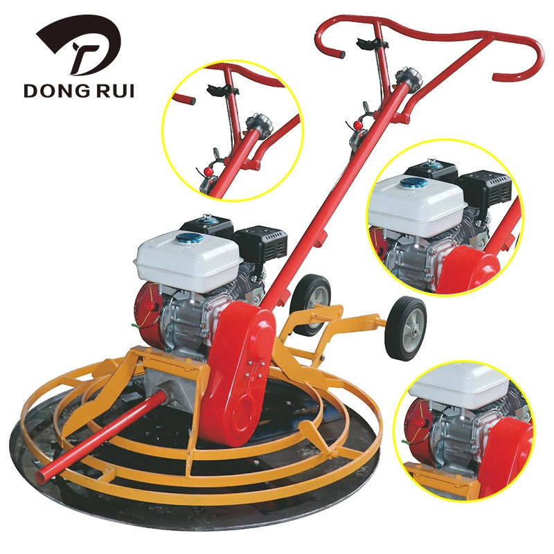 Dong Rui Superior concrete   power trowel machine