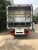 Import Dongfeng explosive van truck 4x2 explosion cargo truck from China