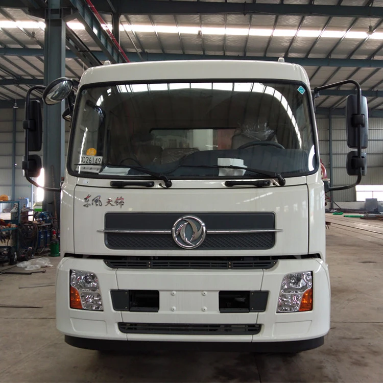 Dongfeng garbage compactor truck/garbage trucks compactors from japan/dongfeng garbage trucks