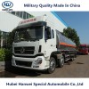 Dongfeng top brand 8x4 style 30cbm oil truck fuel tanker truck fuel transport truck good price