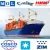 Import Door to door service forwarding ocean freight forwarder sea freight from China