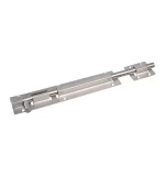 Doorplus Safety Long Bolt SS Flush Barrel Tower Bolt Flush Bolt Stainless Steel