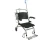 Import Double Handle Brake System Stainless Steel Frame Transfer chair from China