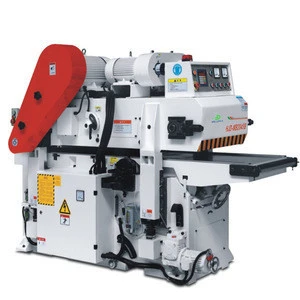 Double side planer machine,wood thickness planer MB2045B