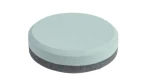 Double Size Oil Stone Round Sharpening Stone Outdoor Tool Accessory