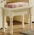 Import Dressing table American Style White Wooden Dressers/ Bedroom Furniture Makeup Vanity Tables from China