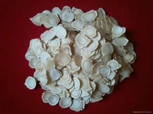 Dried Gingseng Piece