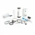 Import Drinking Water Purifier Reverse Osmosis Water Filter System With Pump Kit from China