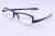 drop ship 748 TR90 half-rim frame with foldable rotating side arms light weight trendy reading glasses for General presbyopia