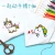 Import Drop shipping Sewing Art Wall Painting Decor Cartoon Diy Punch Needle Embroidery Kit Needlework from China