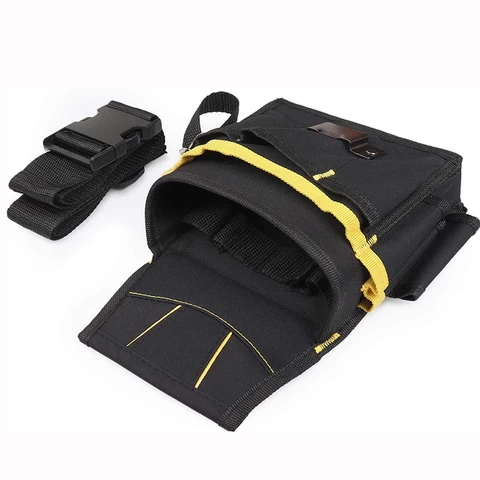 Durable Waterproof Waist Tool Bags Portable Waterproof Waist Tool Belt