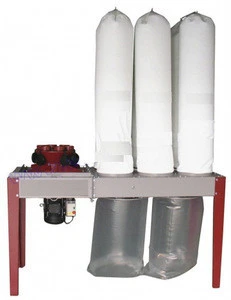 DUST COLLECTOR FM600 WITH 5HP MOTOR