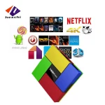 dvb s2 android tv box T95K PRO OTT TV BOX 2g rom 16g ram 8core 64bit wholesale android smart tv set top box