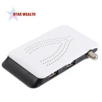 DVB S2 set top box had receive  dvb s2 digital tv receiver albania mini dvb s2  in satellite receiver